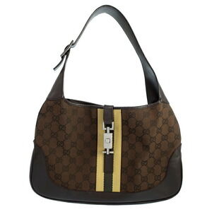 Gucci Jackie Semi Shoulder Bag